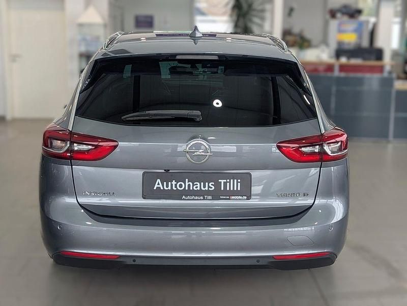 Gebraucht Opel Insignia Innovation 170 PS (125 kW) 2018 Grau Kombi