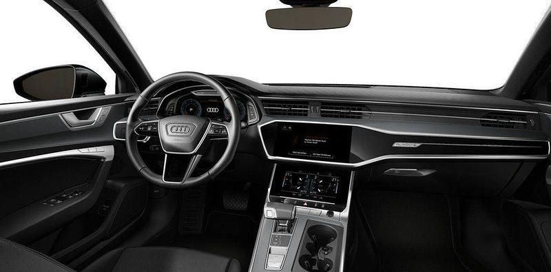 Gebraucht Audi A6 Advanced Plus 245 PS (180 kW) 2025 Mythosschwarz metallic Kombi