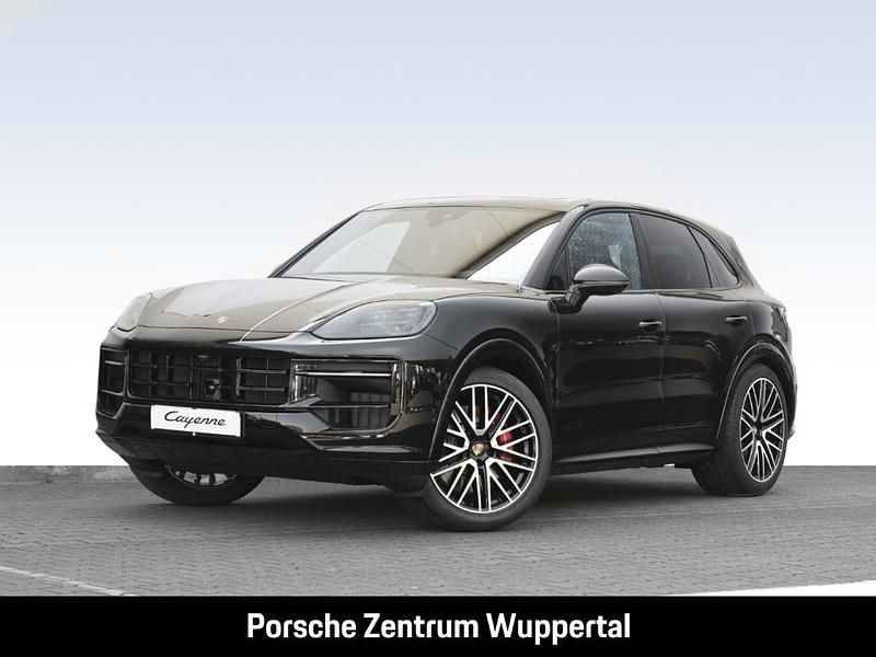 Chromitschwarzmetallic Neu 2025 Porsche Cayenne GTS SUV | 157.221 € (Superpreis) - Bild 1/4