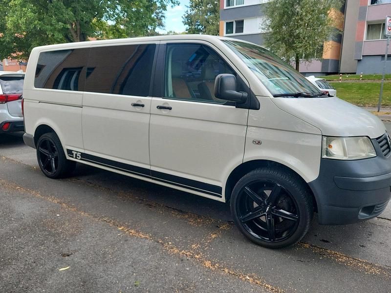 Andere farben Gebraucht 2009 VW T5 Van | 8.900 € (Teuer) - Bild 1/4