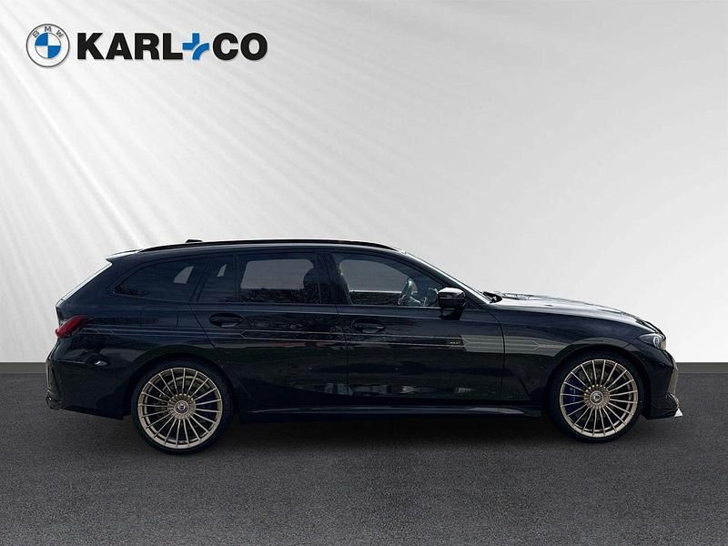 Neu Alpina B3 529 PS (389 kW) 2026 Saphirschwarz Limousine