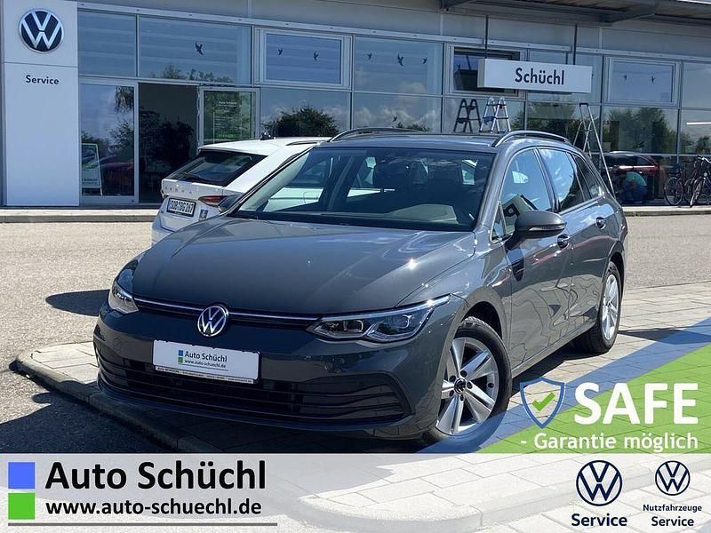 Gebraucht VW Golf VIII Active 131 PS (96 kW) 2023 Grau Kombi