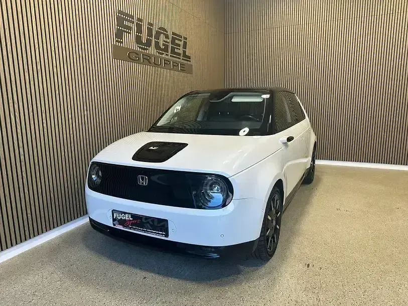 Gebraucht Honda e Advance 113 kW (154 PS) 2022 Platinum white p Kleinwagen