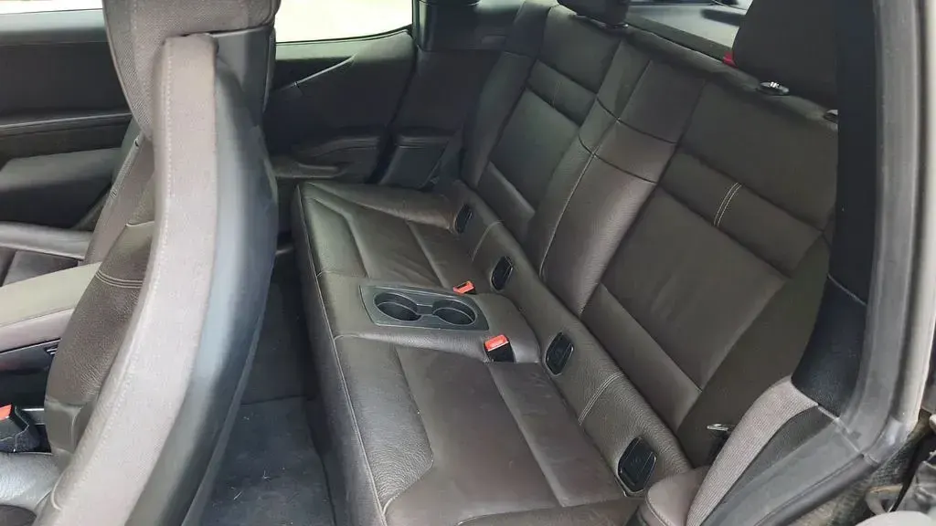 Gebraucht BMW i3 Comfort Edition 125 kW (170 PS) 2017 Schwarz Kleinwagen