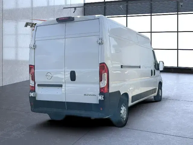 Gebraucht Opel Movano Edition 2024 Weiss Van