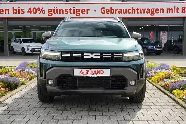 Nowe Dacia Duster Journey 158 KM (116 kW) 2026 Zielony SUV