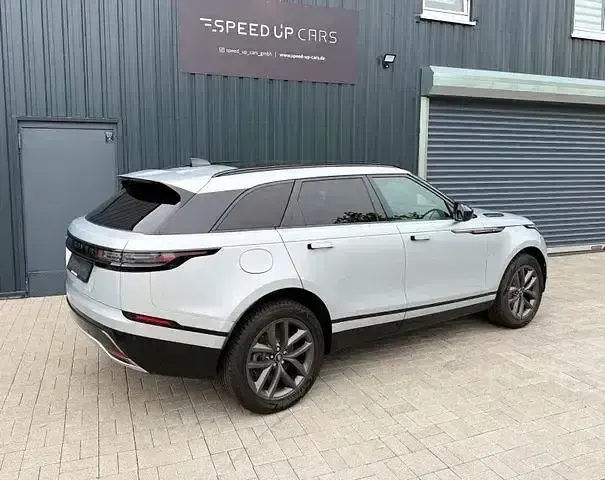 Gebraucht Land Rover Range Rover Velar SE Dynamic 204 PS (150 kW) 2024 Silber SUV