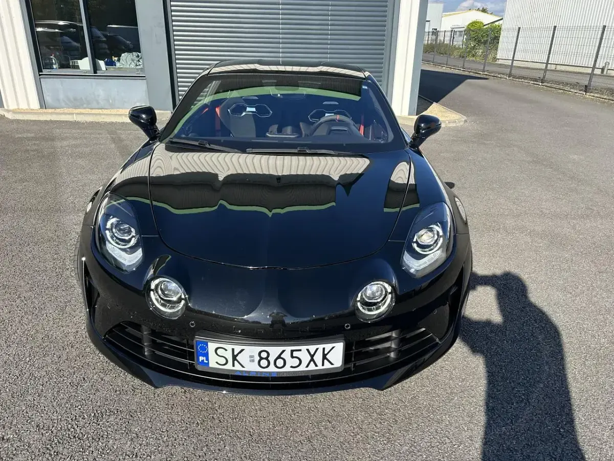 Gebraucht Alpine A110 305 PS (224 kW) 2023 Schwarz Coupé