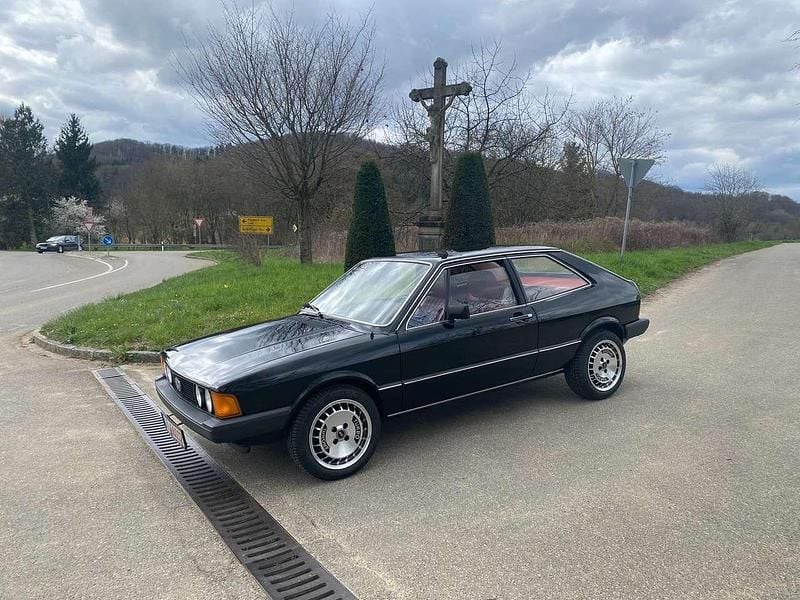 Schwarz Gebraucht 1980 VW Scirocco GT Coupé | 14.900 € - Bild 1/4