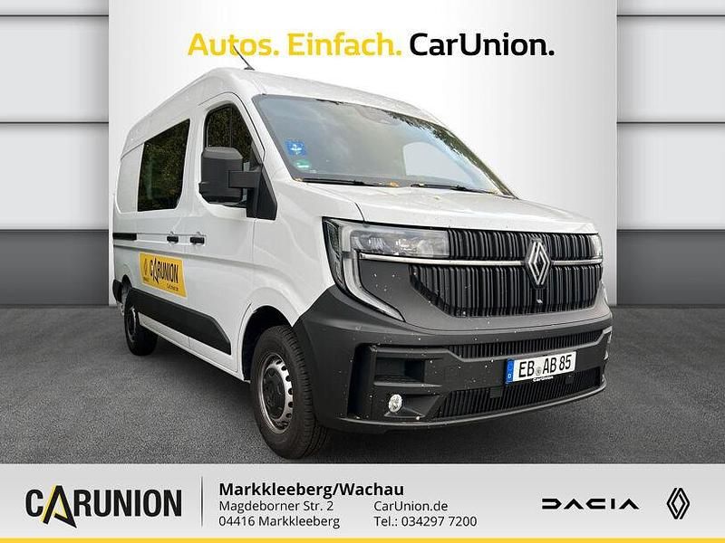 Gebraucht Renault Master 150 PS (110 kW) 2024 Mineralweiß Van