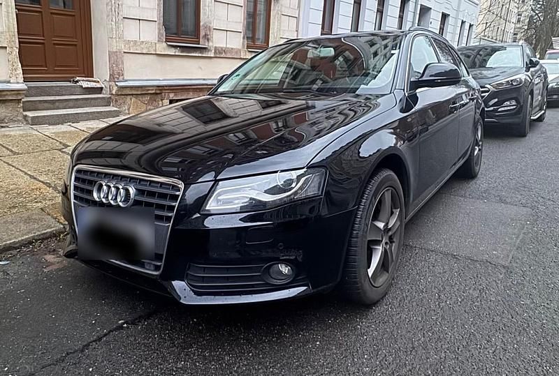 Gebraucht Audi A4 220 PS (161 kW) 2009 Schwarz Kombi