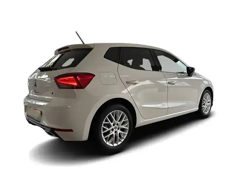 Gebraucht Seat Ibiza FR 2025 Weiss Kleinwagen