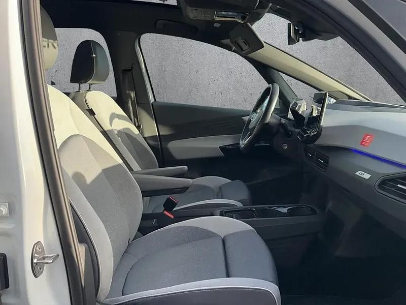 Gebraucht VW ID.3 Pro Performance 150 kW (204 PS) 2020 Weiß Kleinwagen