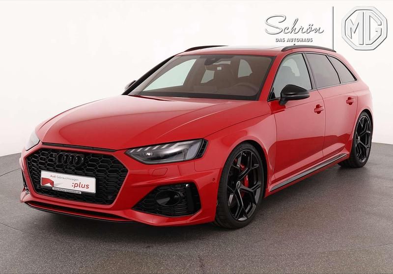 Gebraucht 2024 Audi RS4 Competition Kombi | 87.765 € (Fairer Preis) - Bild 1/4