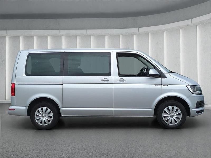 Gebraucht VW T6 150 PS (110 kW) 2019 Silber Van