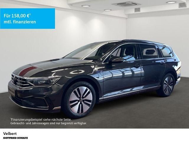 Grau Gebraucht 2022 VW Passat GTE Kombi | 21.990 € (Superpreis) - Bild 1/4