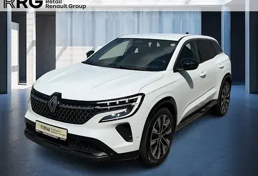 Gebraucht Renault Austral Techno 158 PS (116 kW) 2024 Weiß SUV
