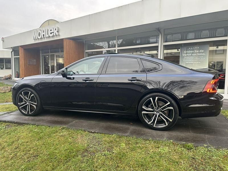 Gebraucht Volvo S90 Ultimate 335 PS (246 kW) 2023 Schwarz Limousine