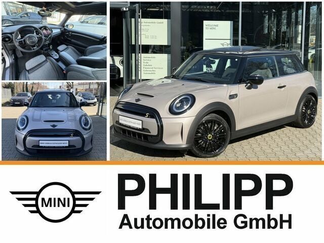 Gebraucht Mini Cooper S 75 kW (103 PS) 2022 Andere farbe Kleinwagen