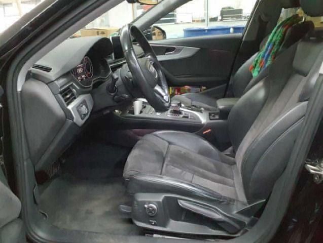 Gebraucht Audi A4 Allroad Sport 252 PS (185 kW) 2018 Schwarz Kombi