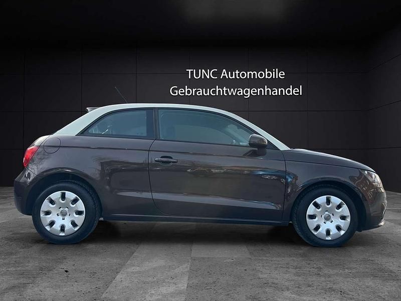 Second-hand Audi A1 86 CP (63 kW) 2011 Maro Hatchback
