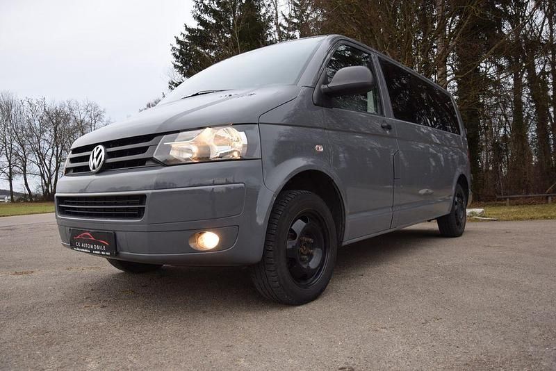 Gebraucht VW T5 179 PS (131 kW) 2011 Grau Van