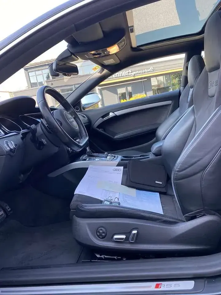 Gebraucht Audi RS5 Ambiente 450 PS (330 kW) 2015 Grau Coupé