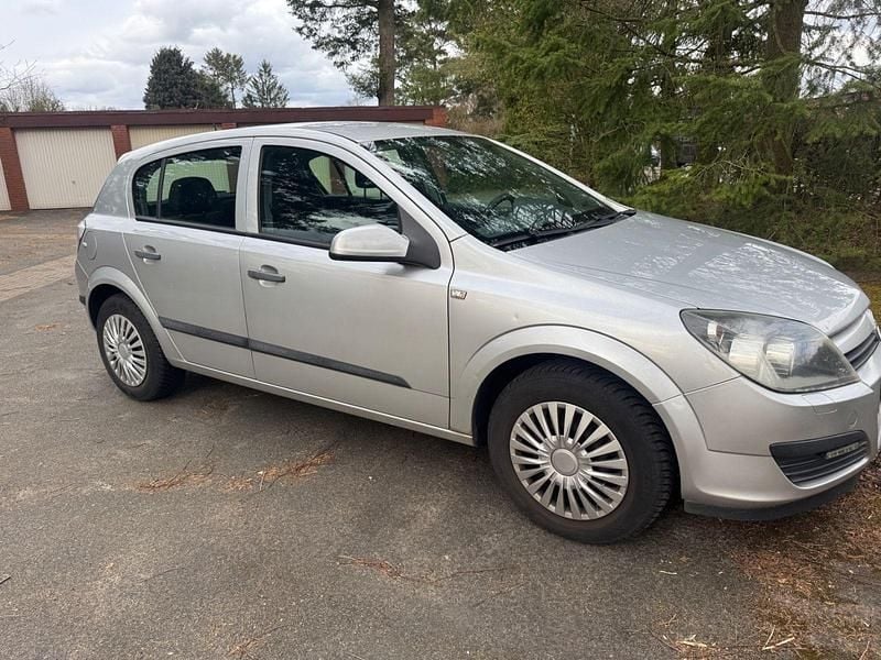 Gebraucht Opel Astra Cosmo 90 PS (66 kW) 2004 Grau Limousine