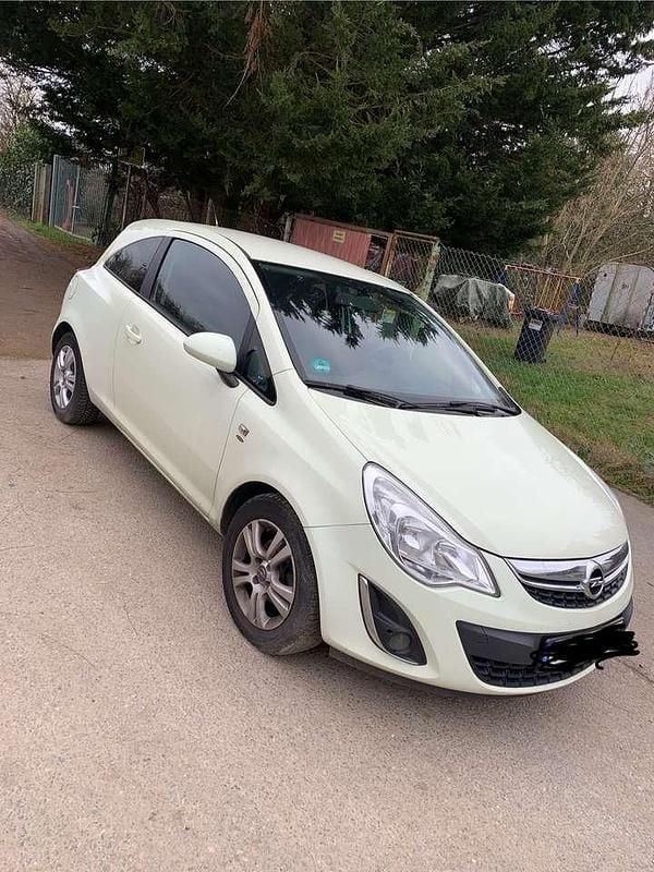 Gebraucht Opel Corsa S 88 PS (64 kW) 2011 Kleinwagen