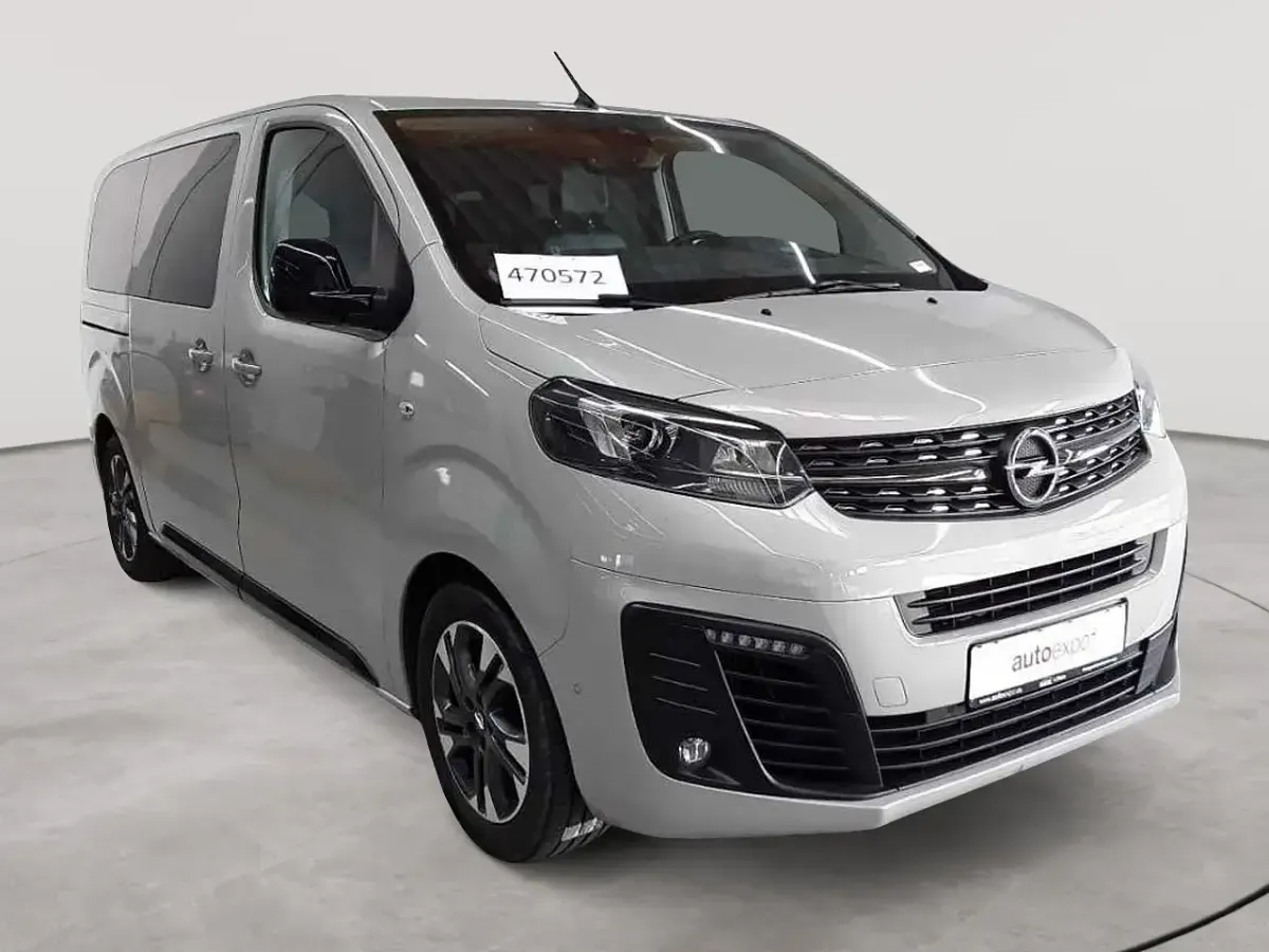 Gebraucht Opel Zafira Life 177 PS (130 kW) 2022 Van / Kleinbus