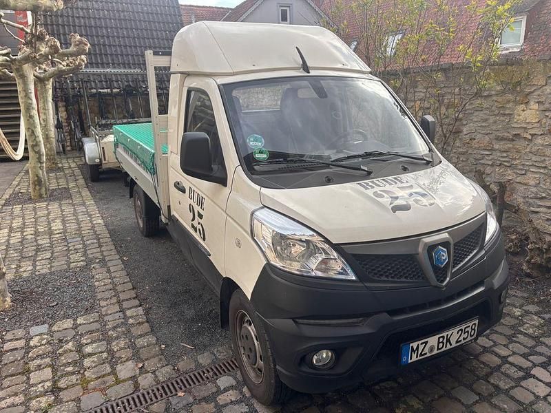 Brugt Piaggio Porter 106 HK (77 kW) 2023 Hvid SUV