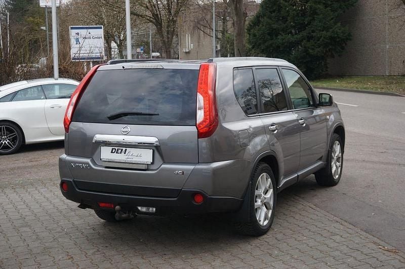 Gebraucht Nissan X-Trail 360º 173 PS (127 kW) 2013 Grau SUV