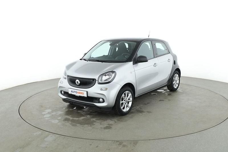 Grau Gebraucht 2019 Smart ForFour Basis Kleinwagen | 12.850 € - Bild 1/3