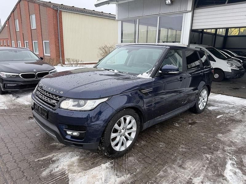 Gebraucht 2014 Land Rover Range Rover S SUV | 10.890 € (Superpreis) - Bild 1/4