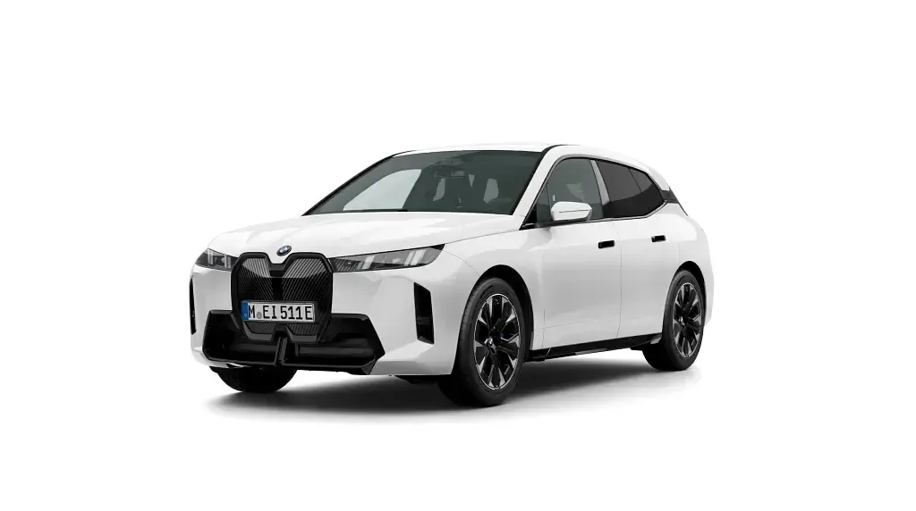 Neu BMW iX Comfort Edition 300 kW (408 PS) 2026 SUV