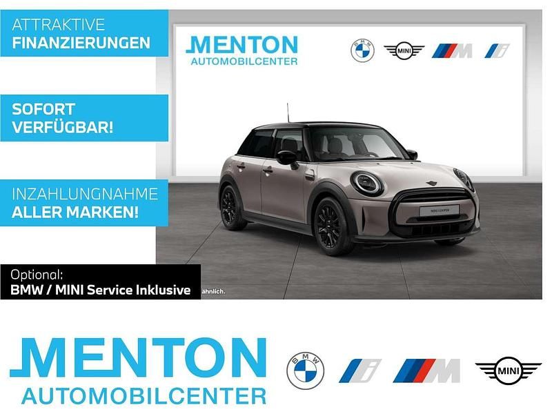 Grau Gebraucht 2022 Mini Cooper Kleinwagen | 22.890 € (Fairer Preis) - Bild 1/3