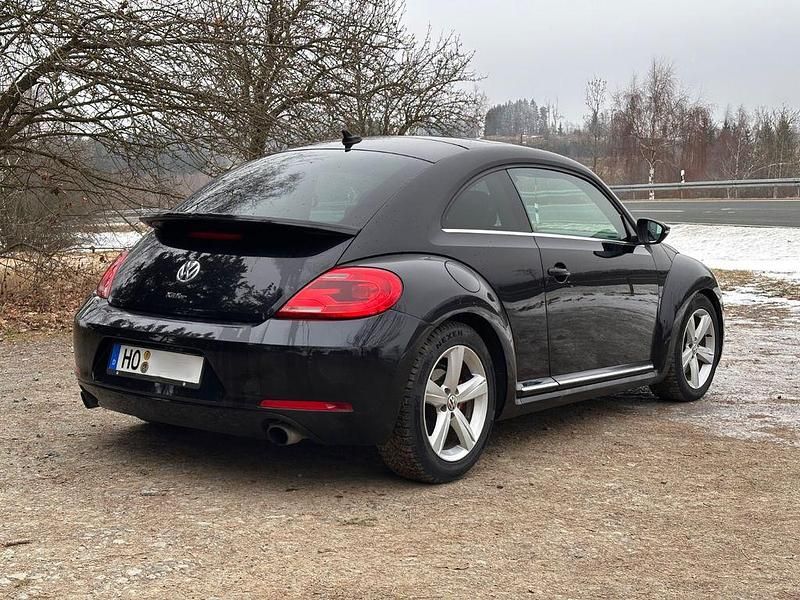 Gebraucht VW Beetle Sport 200 PS (147 kW) 2012 Schwarz Limousine