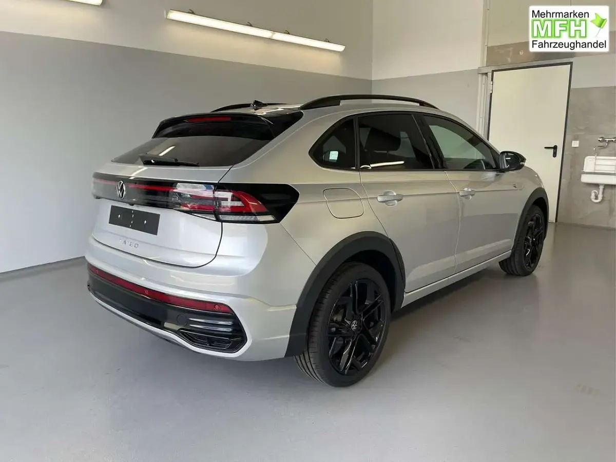 Neu VW Taigo Style 116 PS (85 kW) 2025 [8ea1] reflexsilber me... SUV