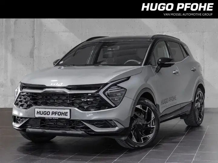 (h8g) penta metal m (grau) Neu 2025 Kia Sportage 3 SUV | 49.990 € (Teuer) - Bild 1/3