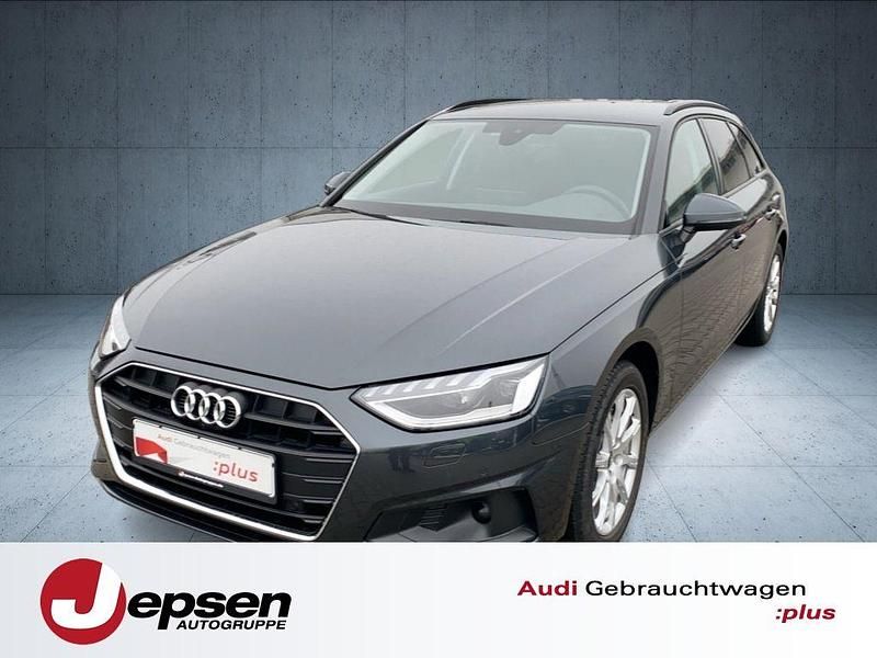 Manhattangrau metallic Gebraucht 2024 Audi A4 Ambiente Kombi | 39.860 € (Etwas zu teuer) - Bild 1/4