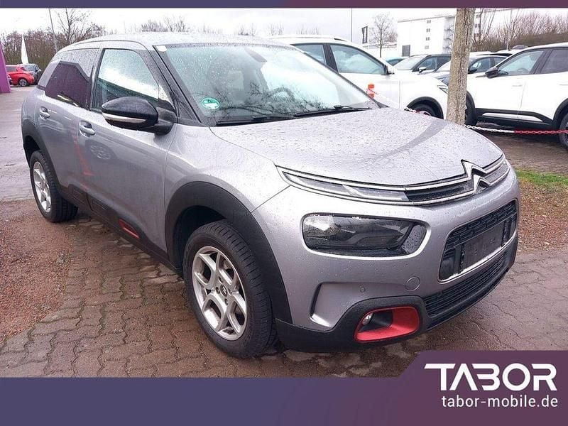 Gebraucht Citroën C4 PureTech 110 PS (80 kW) 2021 Grau SUV