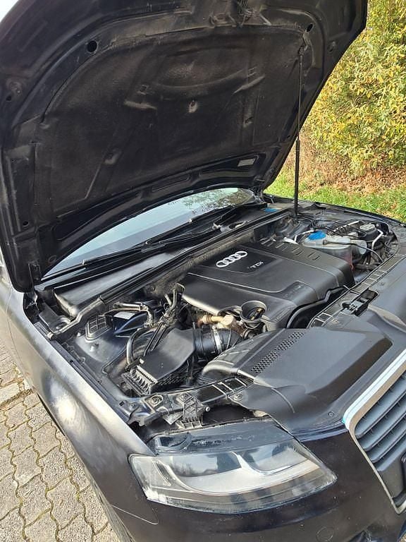 Gebraucht 2008 Audi A4 Ambition Kombi | 4.000 € (Superpreis) - Bild 1/4