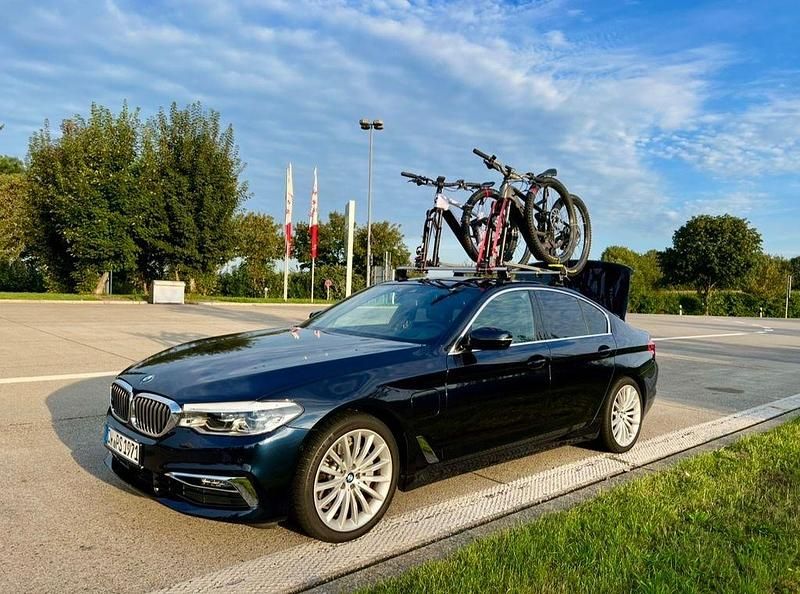 Gebraucht BMW 530e iPerformance 252 PS (185 kW) 2019 Limousine