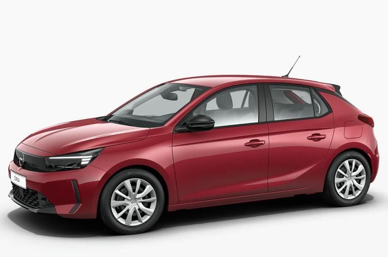 Neu Opel Corsa 101 PS (74 kW) 2025 Kardio red metallic Kleinwagen