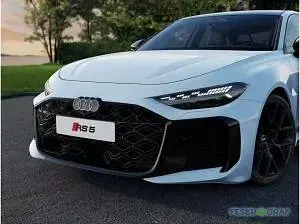Neu Audi RS5 639 PS (469 kW) 2026 Blau (individuallackierungen audi exclusive) Limousine