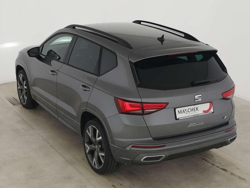 Gebraucht Seat Ateca FR 150 PS (110 kW) 2024 Graphitgrau SUV