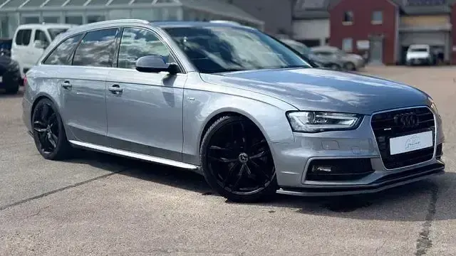 Gebraucht Audi A4 Ambition 150 PS (110 kW) 2015 Grau Kombi