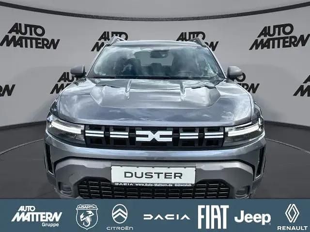 Grau Neu 2025 Dacia Duster Expression SUV | 24.950 € (Fairer Preis) - Bild 1/4