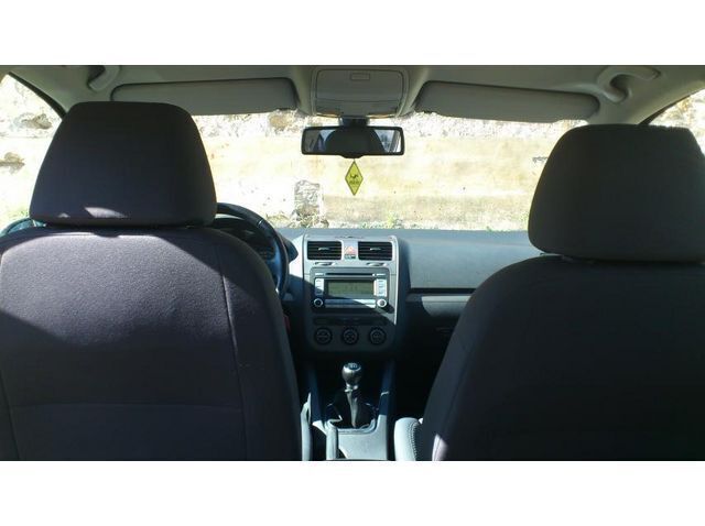 Gebraucht VW Golf V 101 PS (74 kW) 2004 Grün Kombi