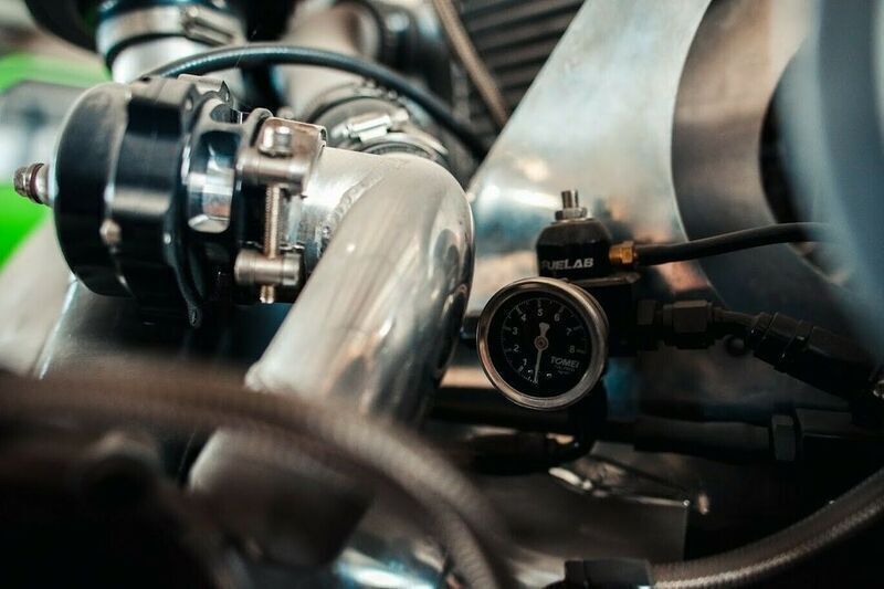 Gebraucht VW Käfer 408 PS (300 kW) 1974